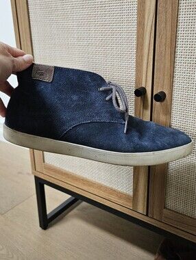 Lacoste Zimri Chucka Mens Shoes